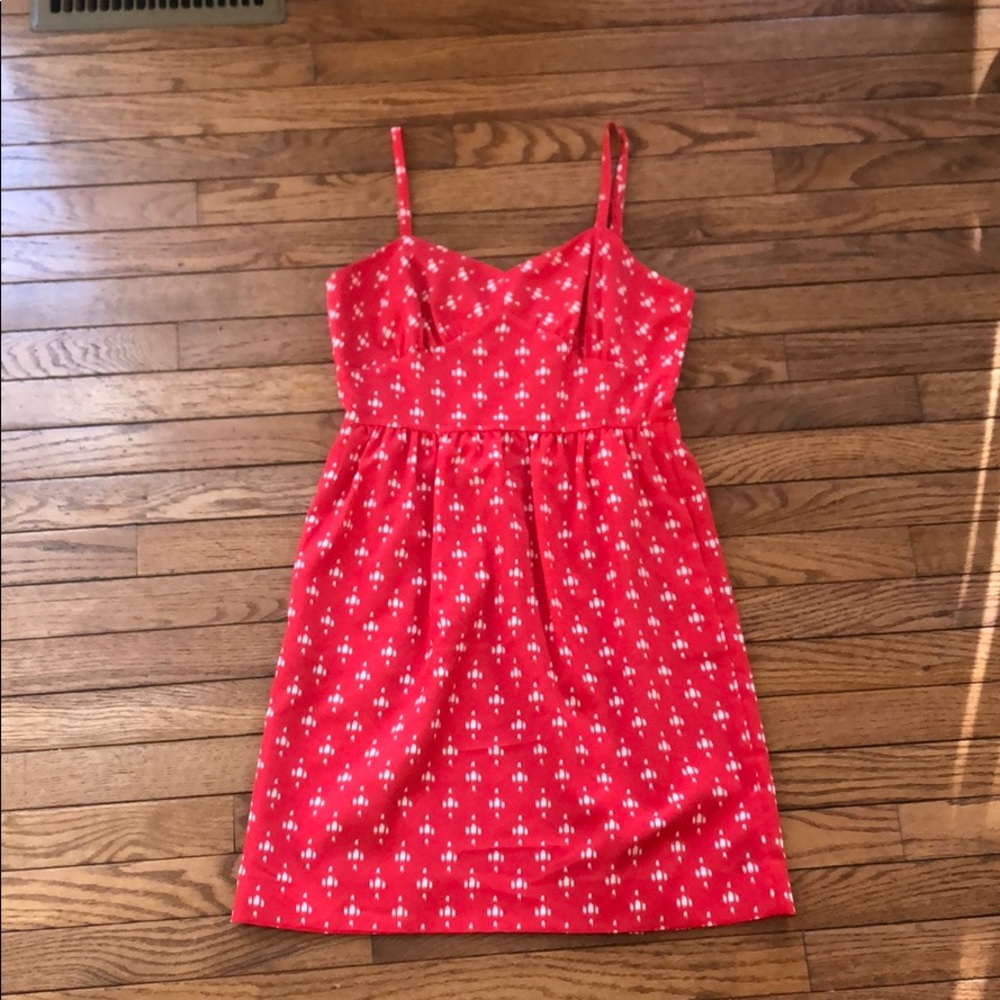J Crew sundress